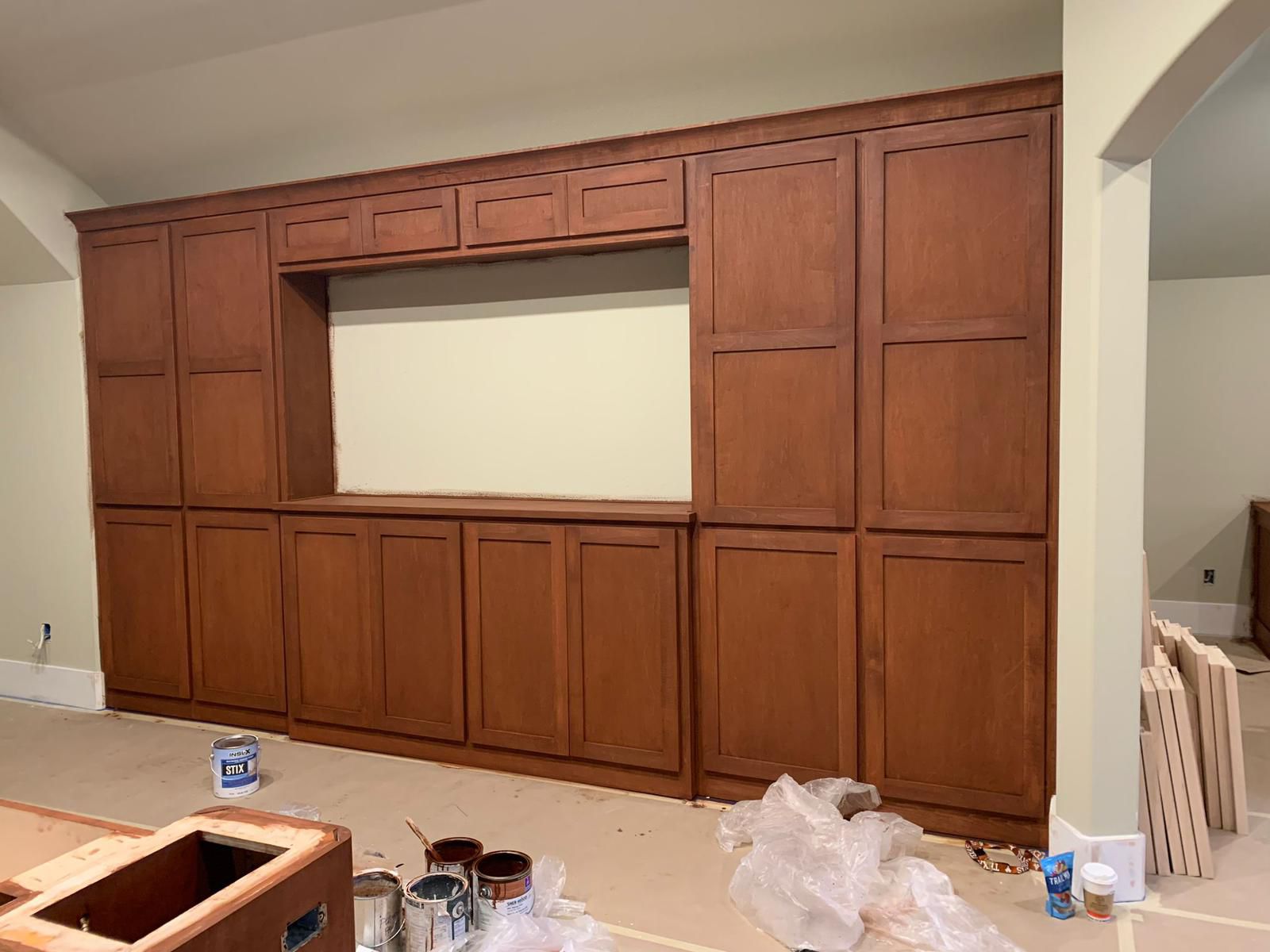 B & L Painting Project 30